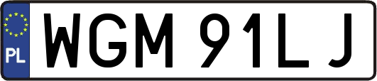 WGM91LJ