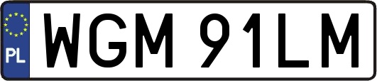 WGM91LM