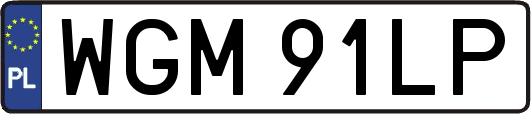 WGM91LP