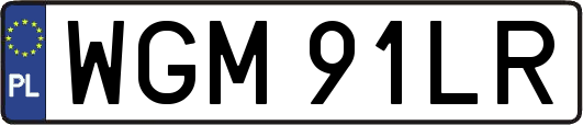 WGM91LR