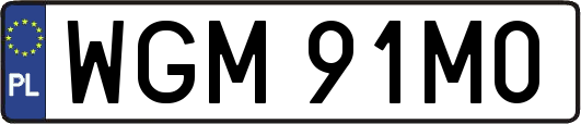WGM91M0