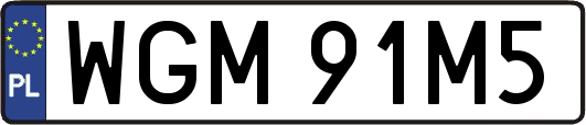 WGM91M5