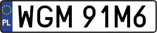 WGM91M6