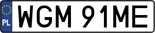 WGM91ME