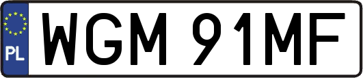 WGM91MF