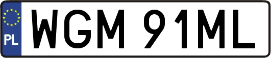 WGM91ML