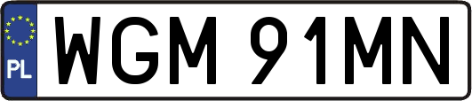 WGM91MN