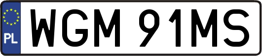 WGM91MS