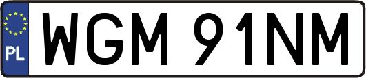 WGM91NM