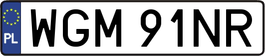 WGM91NR
