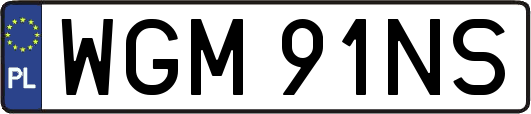 WGM91NS