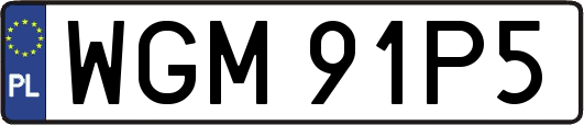 WGM91P5