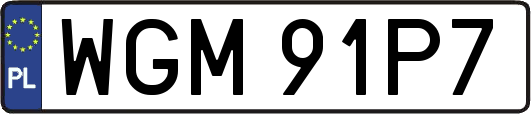 WGM91P7