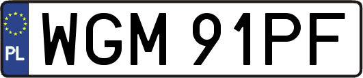 WGM91PF