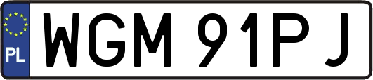 WGM91PJ