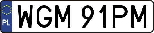 WGM91PM