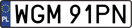 WGM91PN
