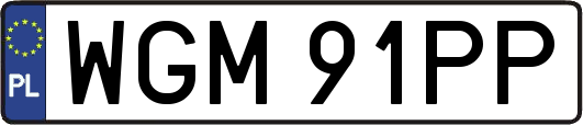 WGM91PP