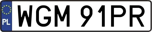 WGM91PR