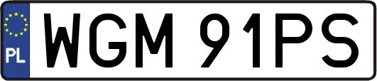 WGM91PS