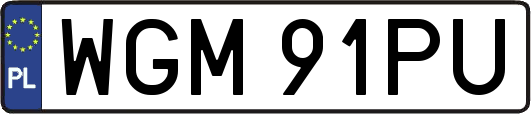 WGM91PU