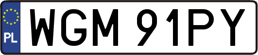 WGM91PY