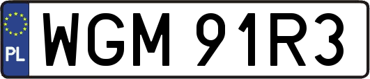 WGM91R3