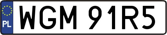 WGM91R5