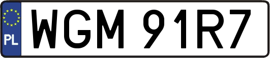 WGM91R7