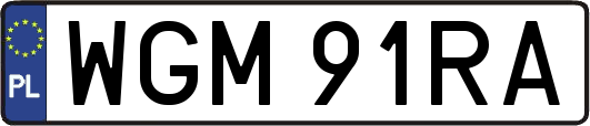 WGM91RA