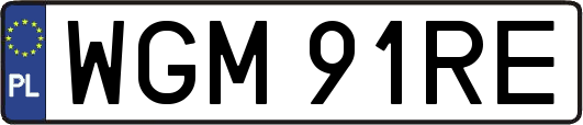 WGM91RE