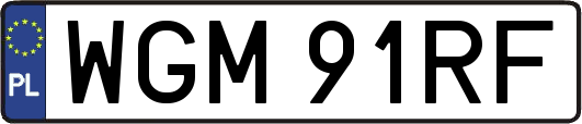 WGM91RF