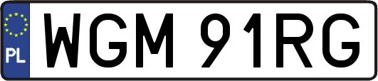 WGM91RG
