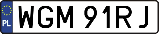 WGM91RJ