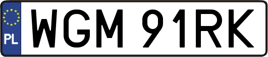WGM91RK