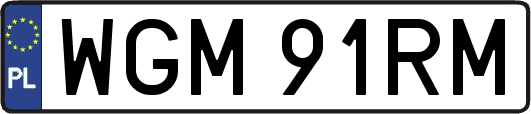 WGM91RM