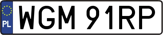 WGM91RP