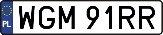 WGM91RR