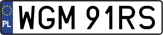 WGM91RS