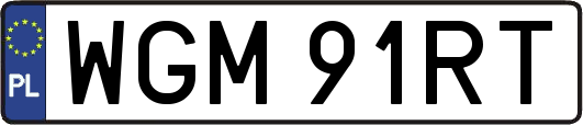 WGM91RT