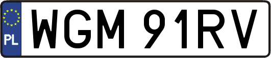 WGM91RV
