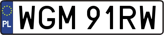 WGM91RW