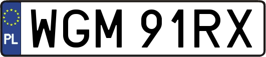 WGM91RX