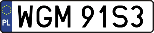 WGM91S3