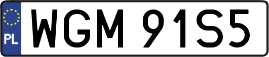 WGM91S5