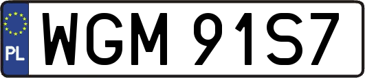 WGM91S7