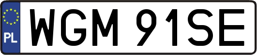 WGM91SE