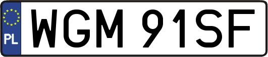 WGM91SF