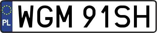 WGM91SH