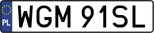 WGM91SL